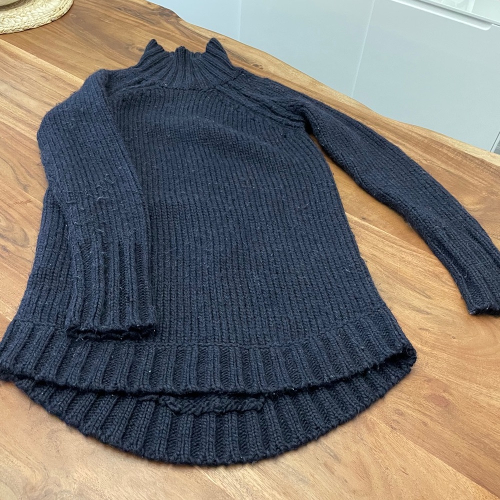 Rag and bone sweater size xsm